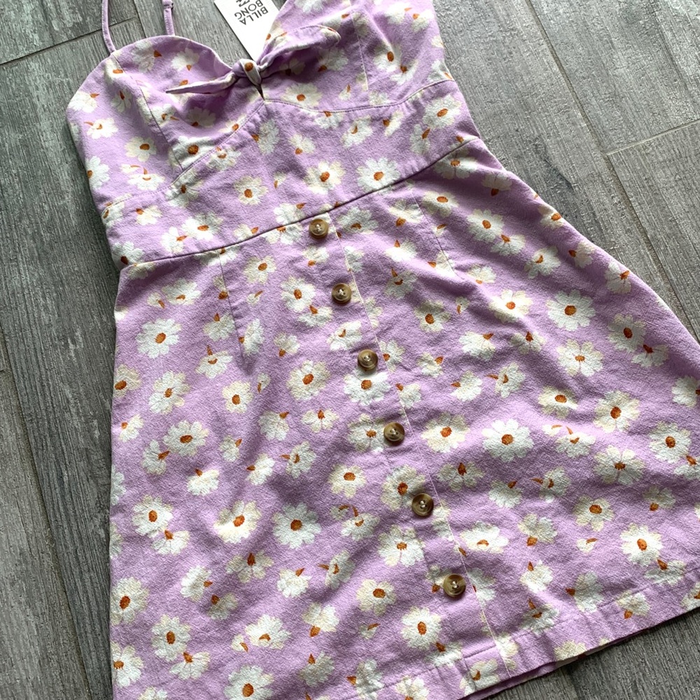 🔥🔥BILLABONG - DEL SOL FRANCA DRESS🔥🔥 - Picture 4 of 8